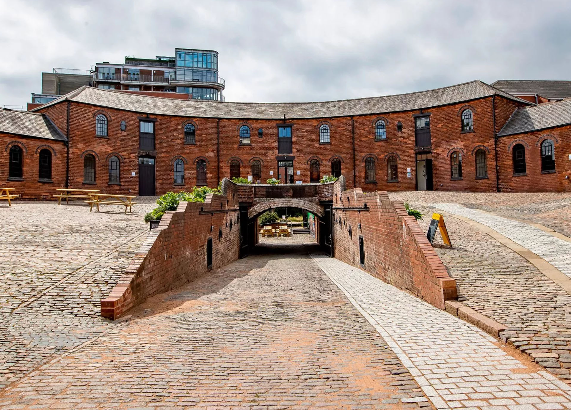 roundhouse birmingham